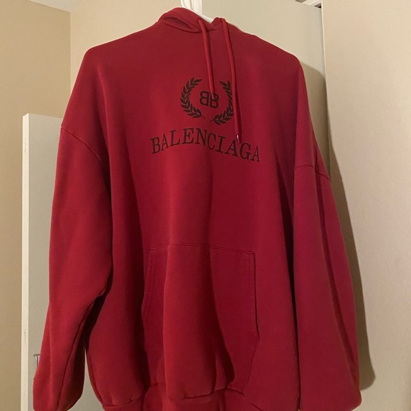 Balenciaga Hoodie (XS)